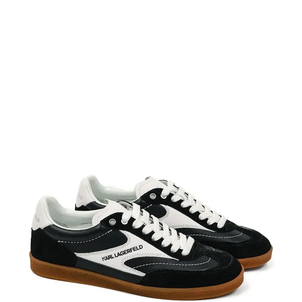 Кроссовки с логотипом Кроссовки с логотипом