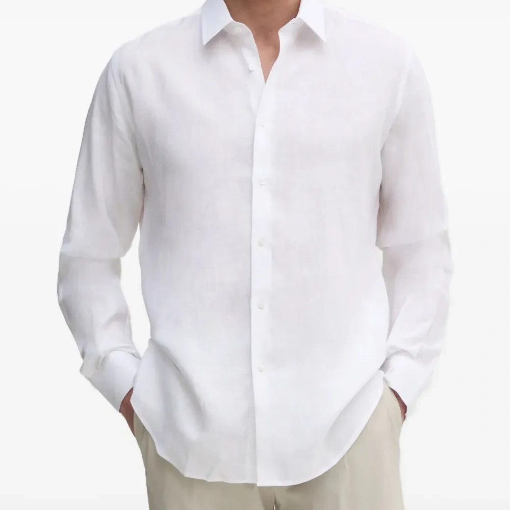 Рубашка с длинными рукавами