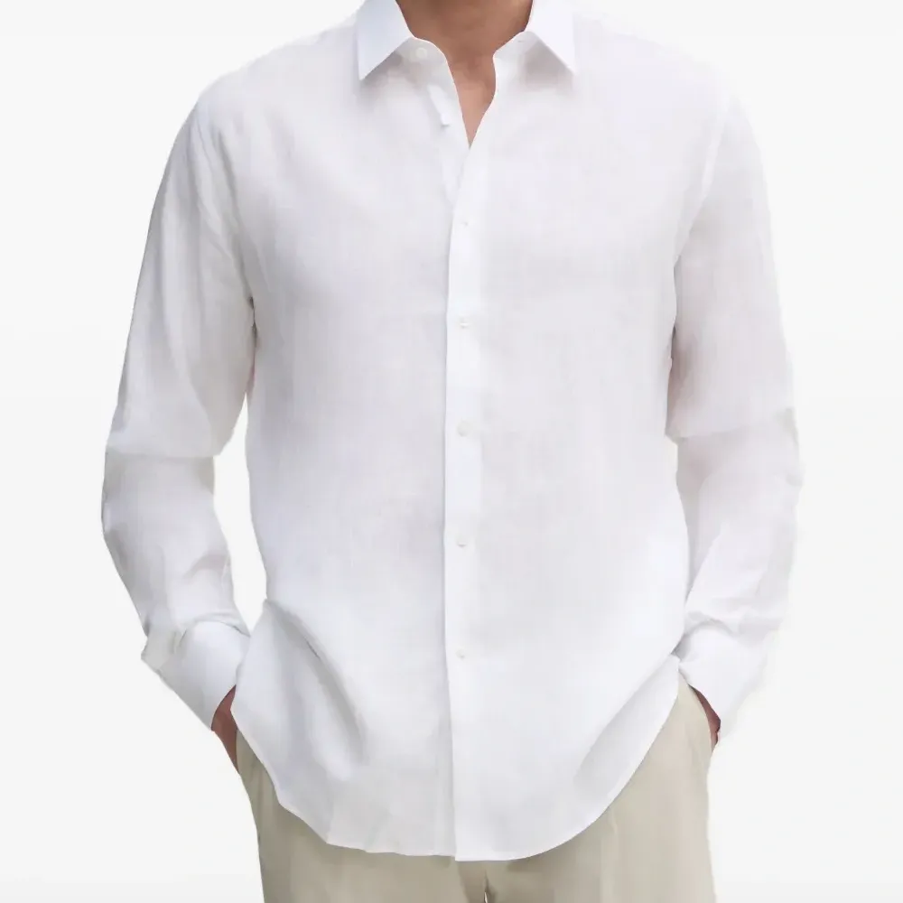 Рубашка с длинными рукавами