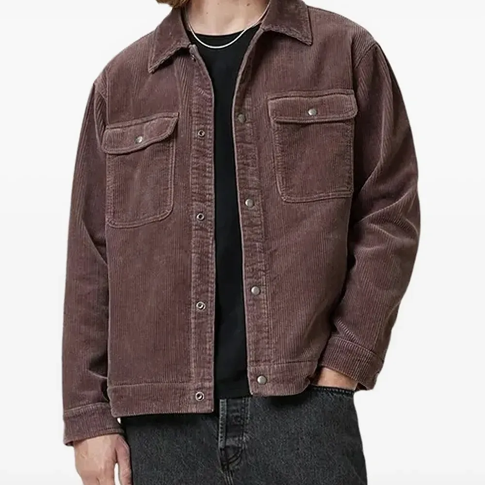 Вельветовая рубашка Вельветовая рубашка