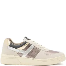 Кроссовки со вставками Кроссовки со вставками