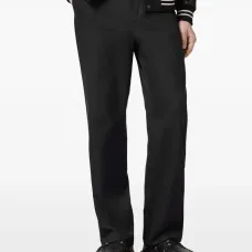 Брюки с эластичным поясом Брюки с эластичным поясом