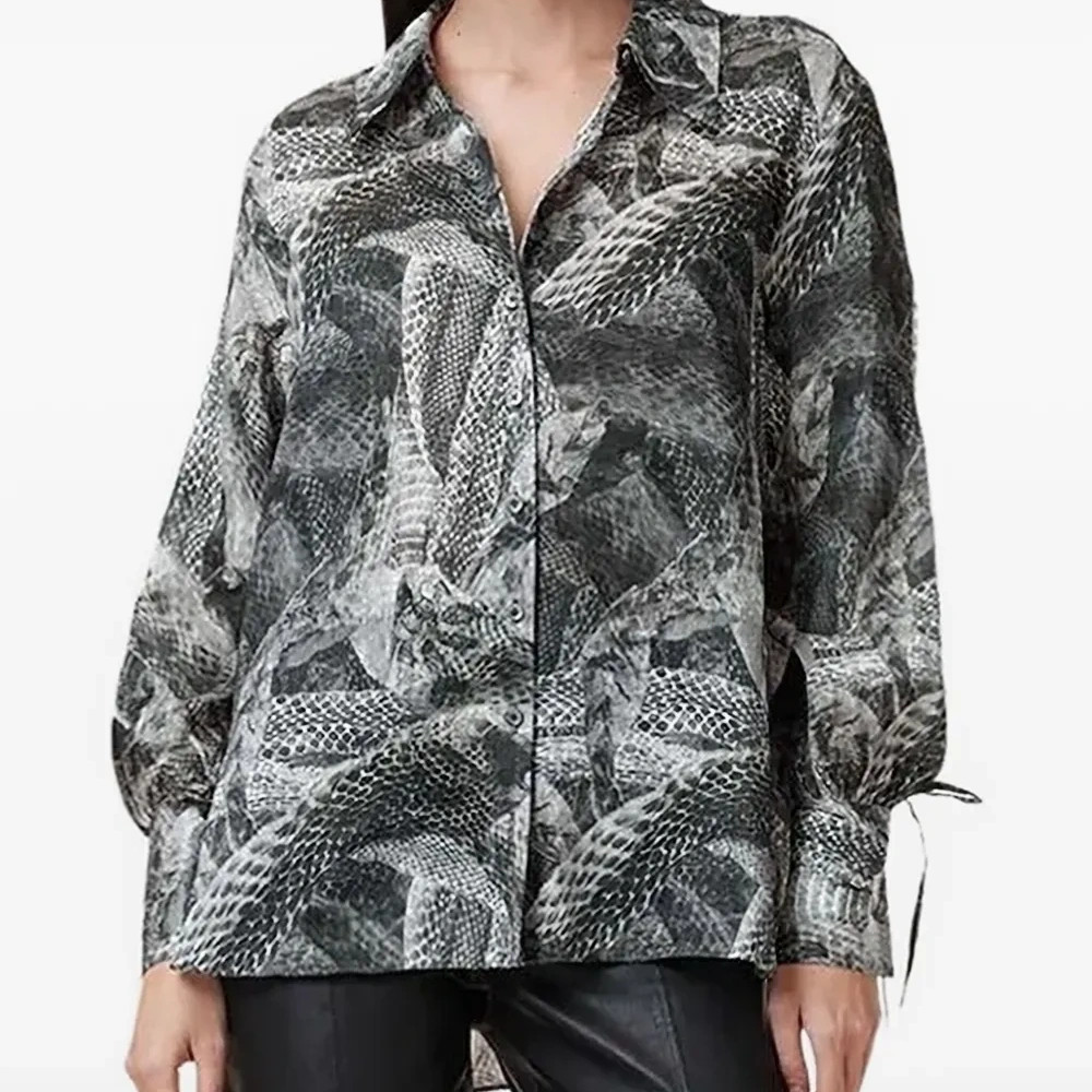 Рубашка Leyla