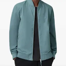 бомбер с вышитым логотипом бомбер с вышитым логотипом