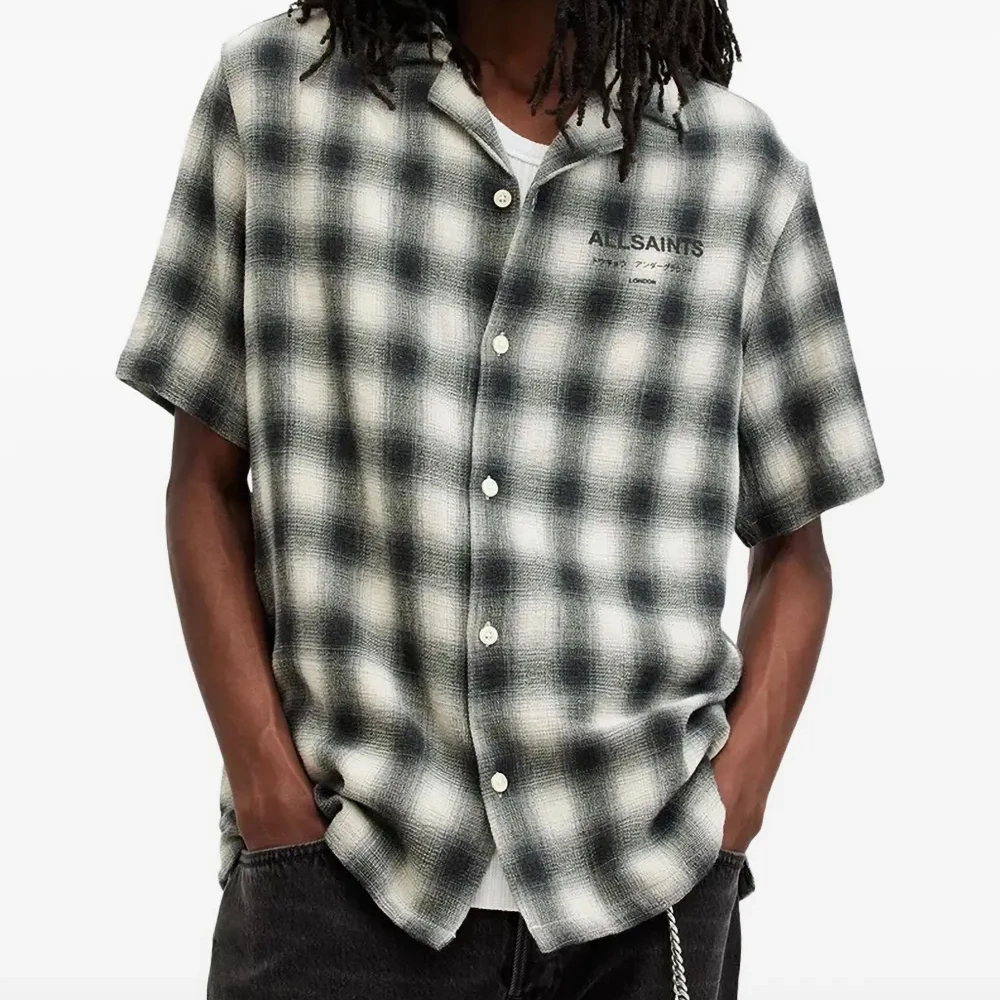 Клетчатая рубашка