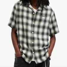 Клетчатая рубашка