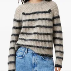 джемпер Riga в полоску джемпер Riga в полоску
