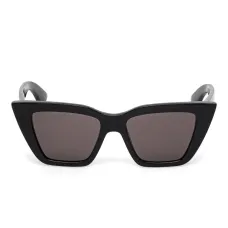 Солнцезащитные очки в оправе 'кошачий глаз'