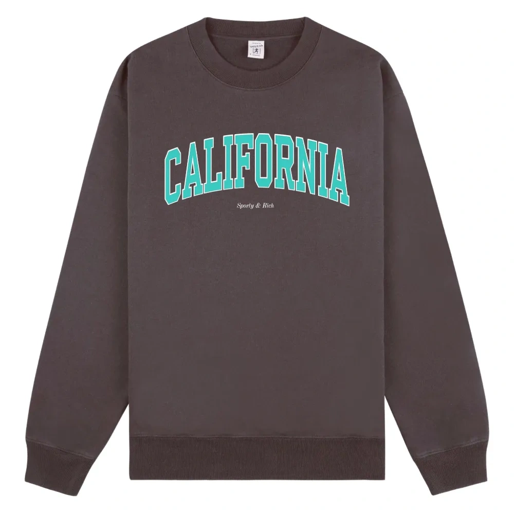 толстовка California