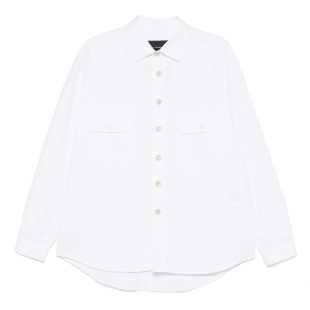 Рубашка на пуговицах