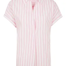 Блузка в полоску