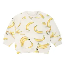 Толстовка с графичным принтом