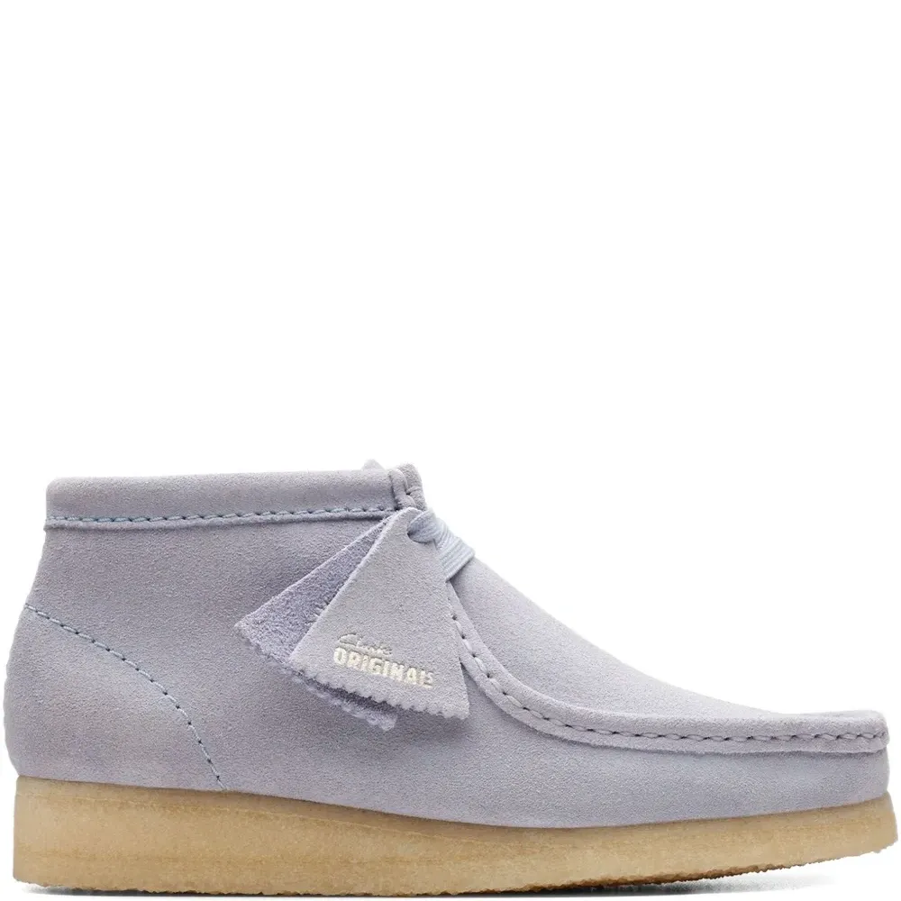 Ботинки Wallabee