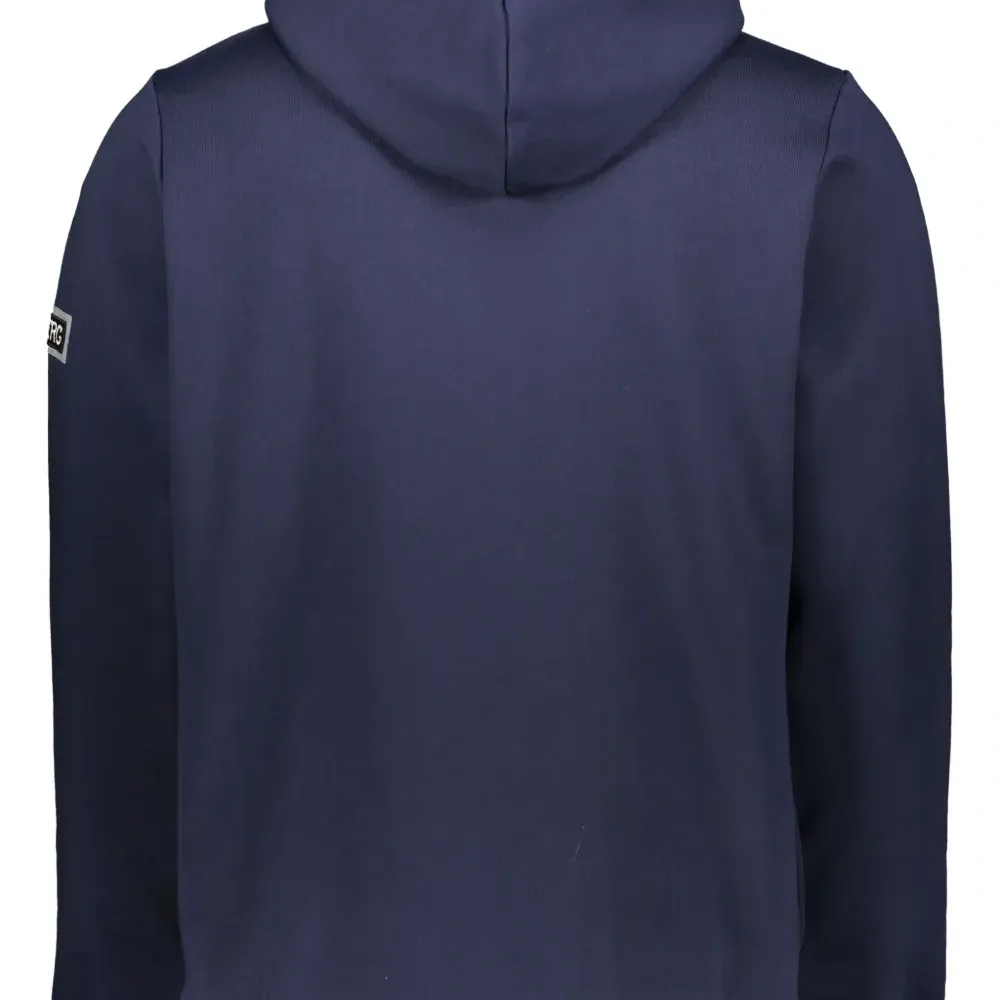 Худи с графичным принтом