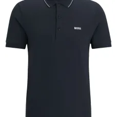 Рубашка поло из ткани пике