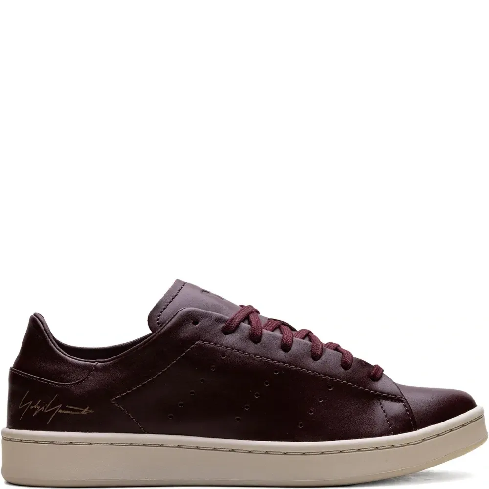 Кроссовки Stan Smith Shadow Red Bliss из коллаборации с Y-3