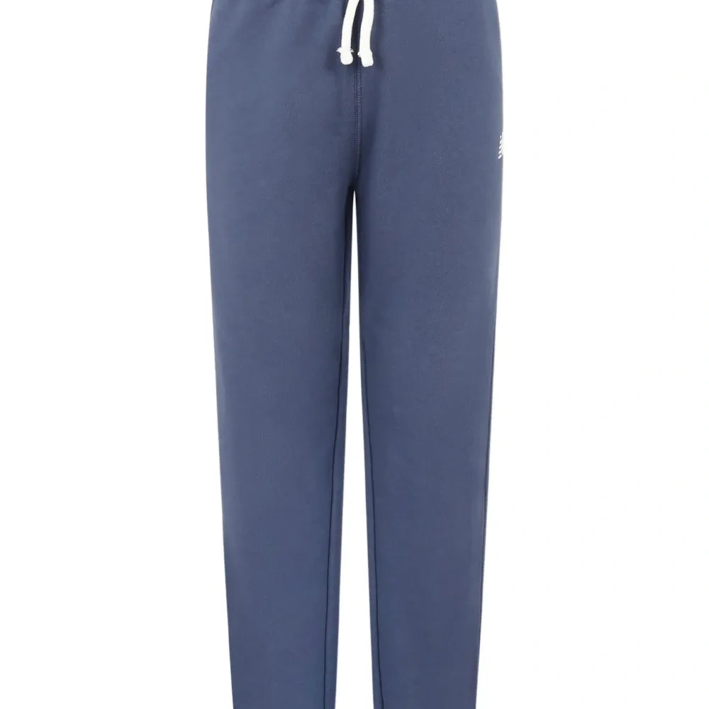 Спортивные брюки с эластичными манжетами