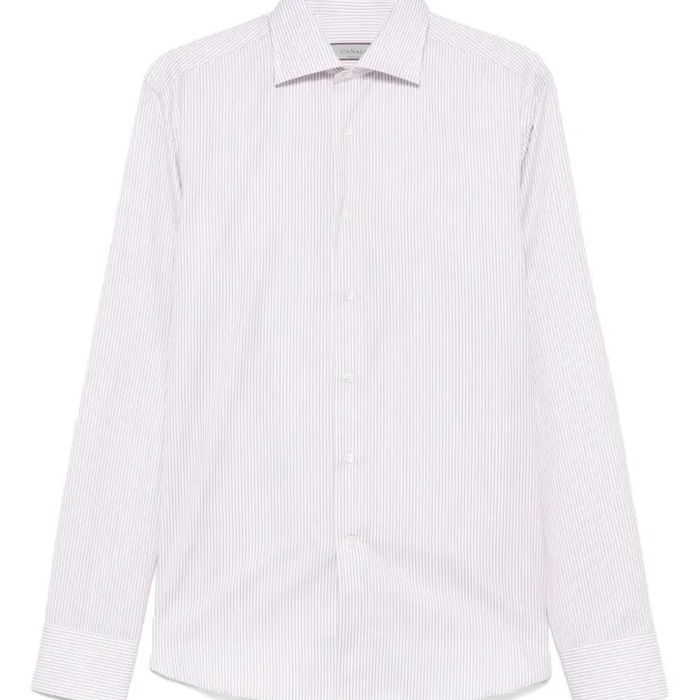 Рубашка в полоску