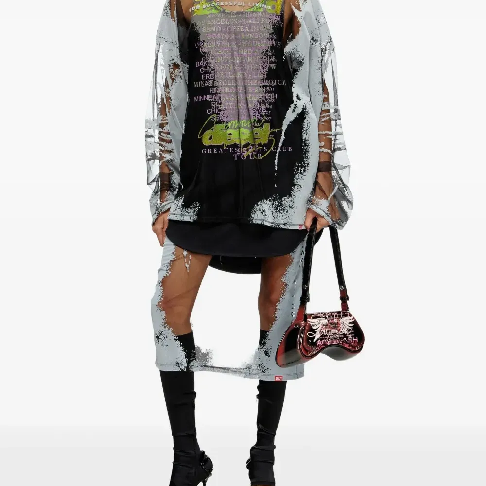 Топ Remaster Capsule T-Shan