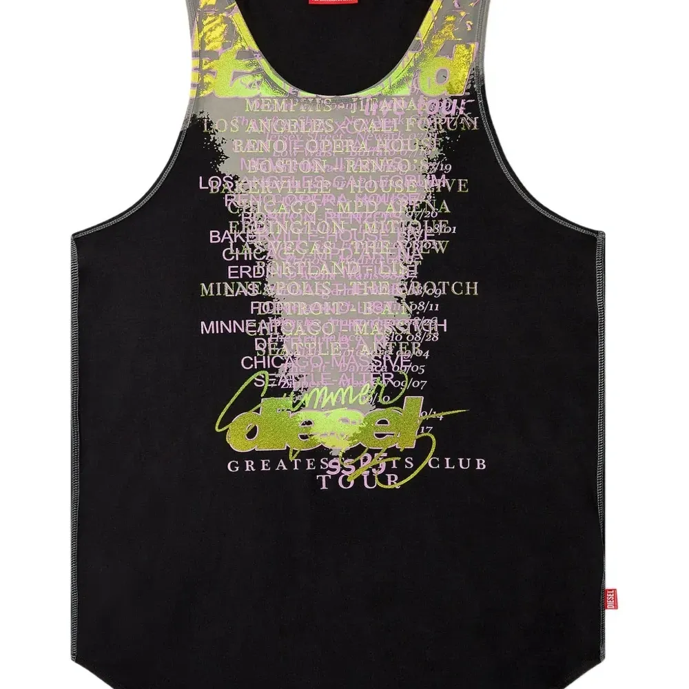 Топ Remaster Capsule T-Shan