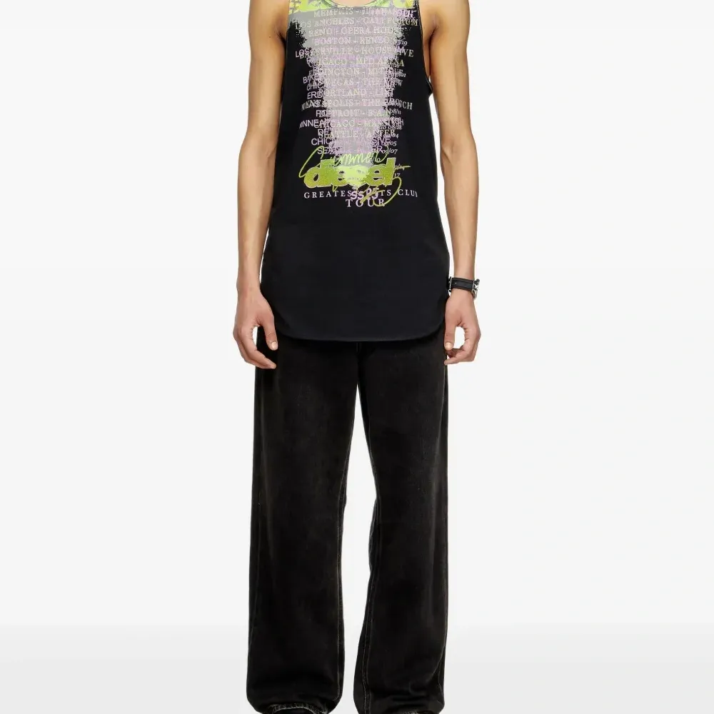 Топ Remaster Capsule T-Shan