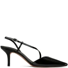 Туфли-лодочки Colce с заострённым носком и ремешком на пятке