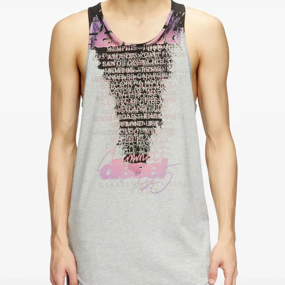 Топ Remaster Capsule T-Shan