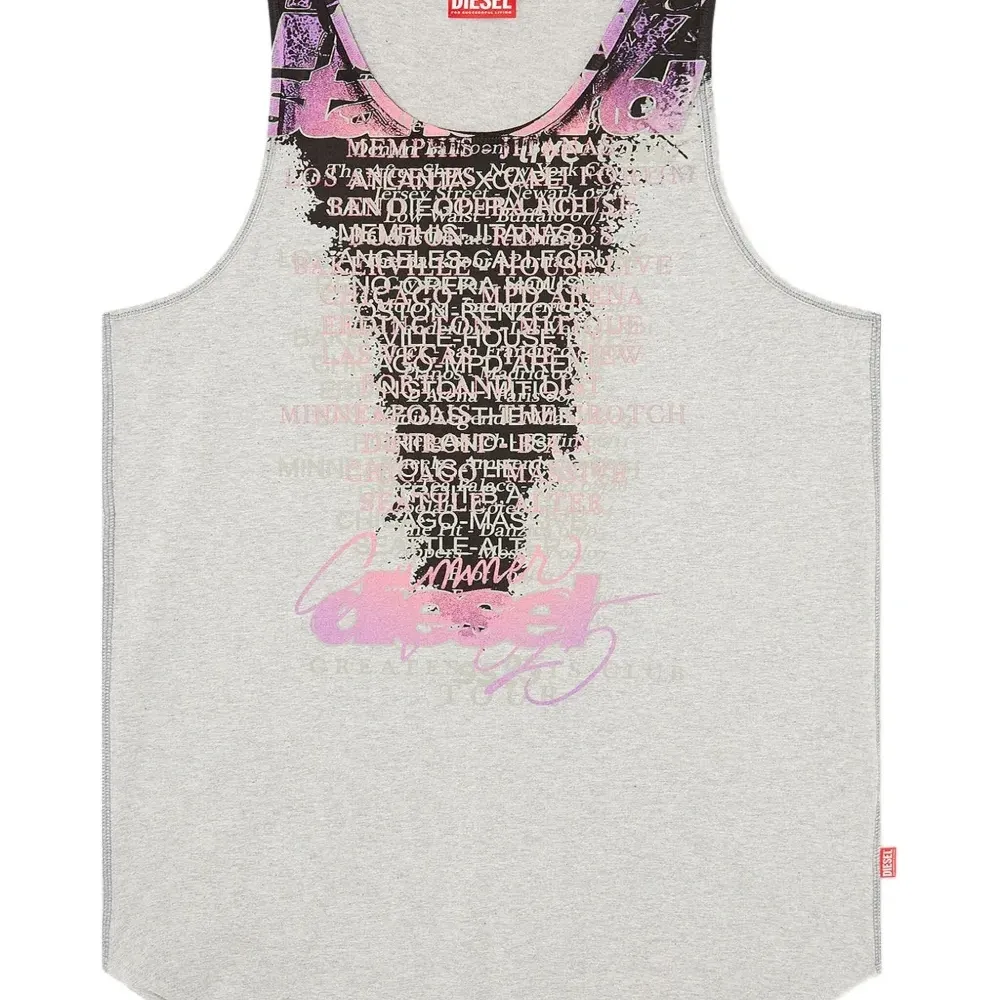 Топ Remaster Capsule T-Shan