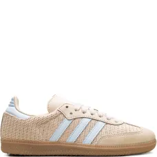 Кроссовки Samba OG Core Black/Sand Strata/Sky Tint