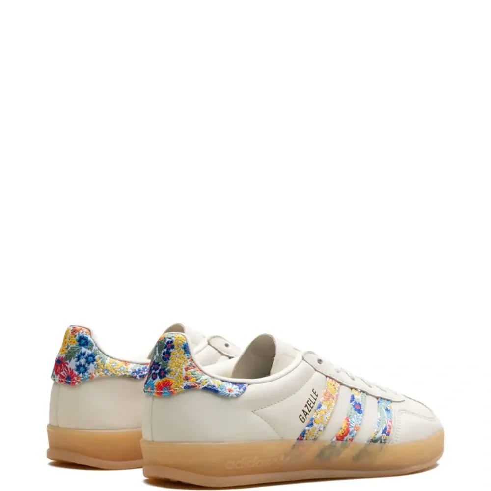Кроссовки Gazelle Indoor Florals из коллаборации с Liberty London Кроссовки Gazelle Indoor Florals из коллаборации с Liberty London
