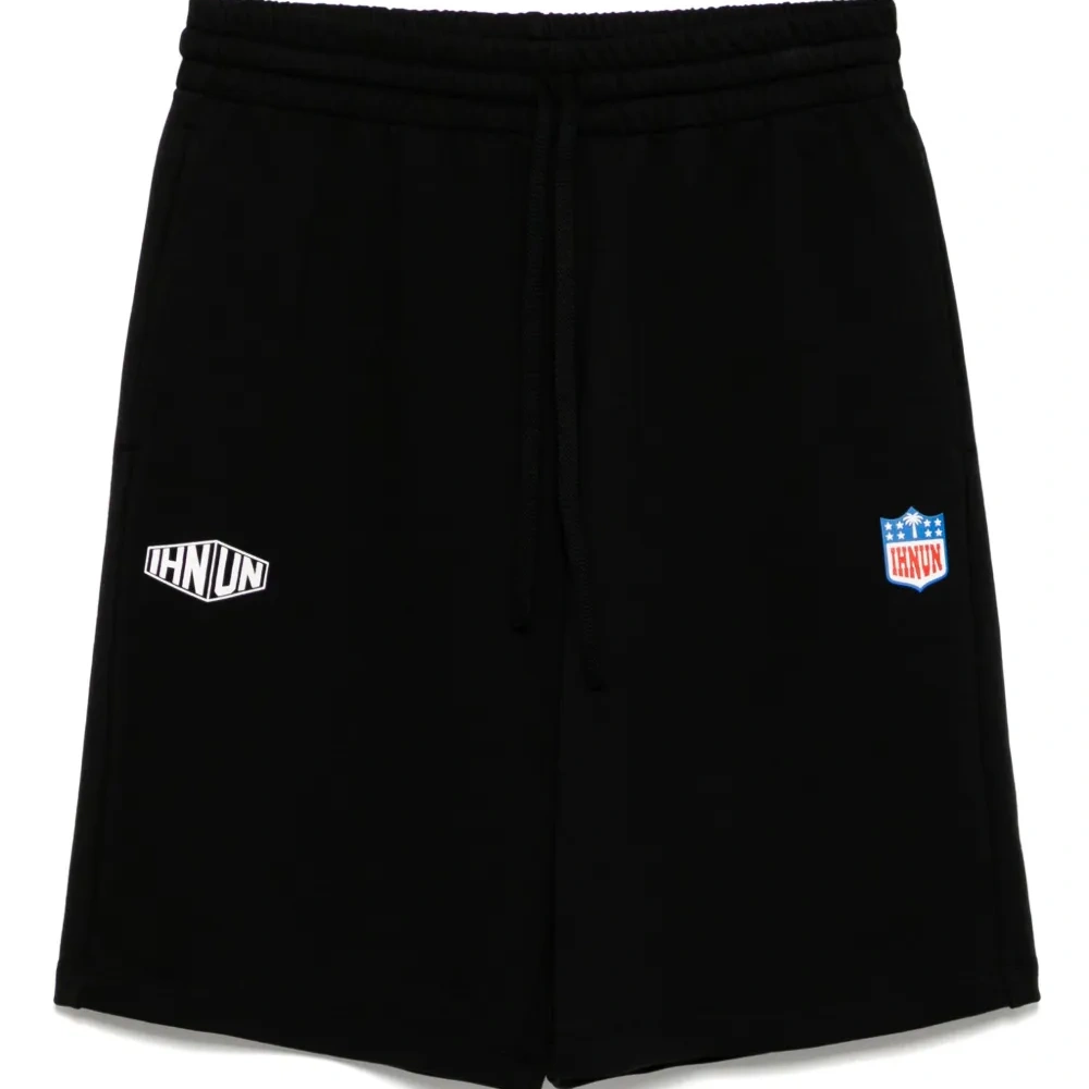 Шорты с логотипом