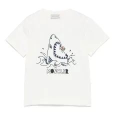 Футболка с принтом