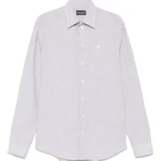 Рубашка в полоску