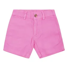 Льняные шорты