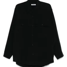 Рубашка с длинными рукавами