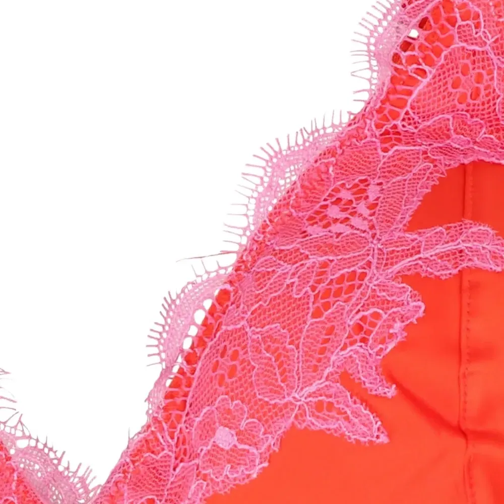 Бюстгальтер Bowie с треугольными чашками и кружевом