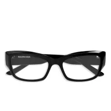 Солнцезащитные очки в массивной квадратной оправе