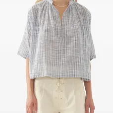 Хлопковая блузка