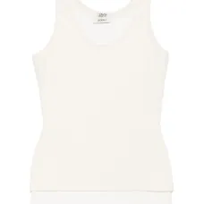 Двухслойный топ без рукавов Двухслойный топ без рукавов