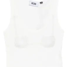 Топ с принтом из коллаборации с Hello Kitty Топ с принтом из коллаборации с Hello Kitty