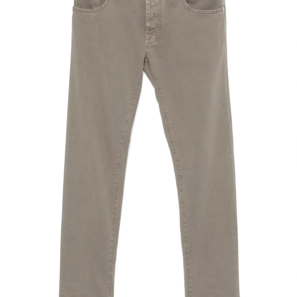 Узкие брюки