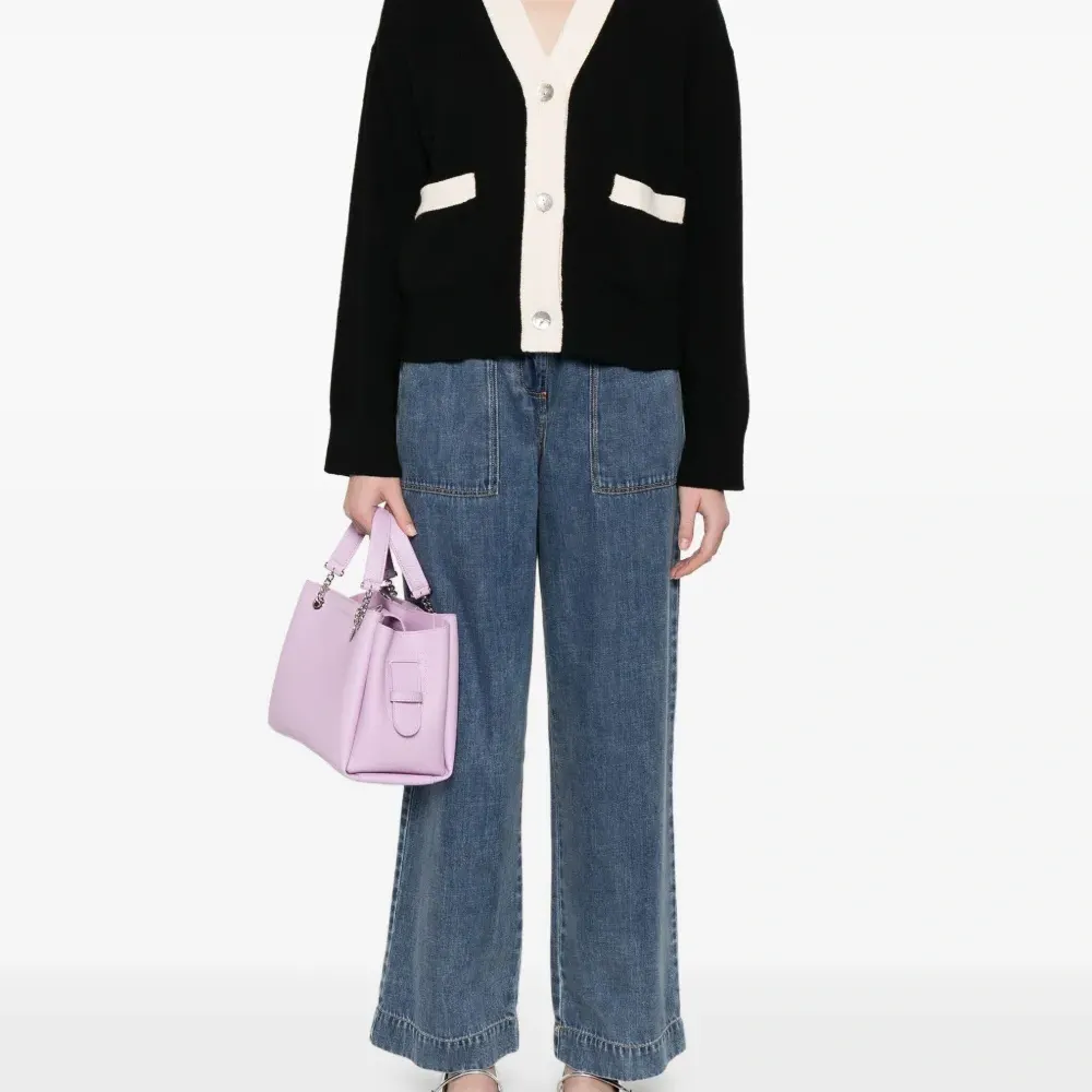 Джинсы Ryan прямого кроя