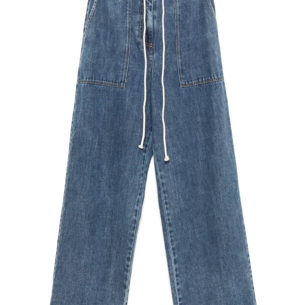 Джинсы Ryan прямого кроя