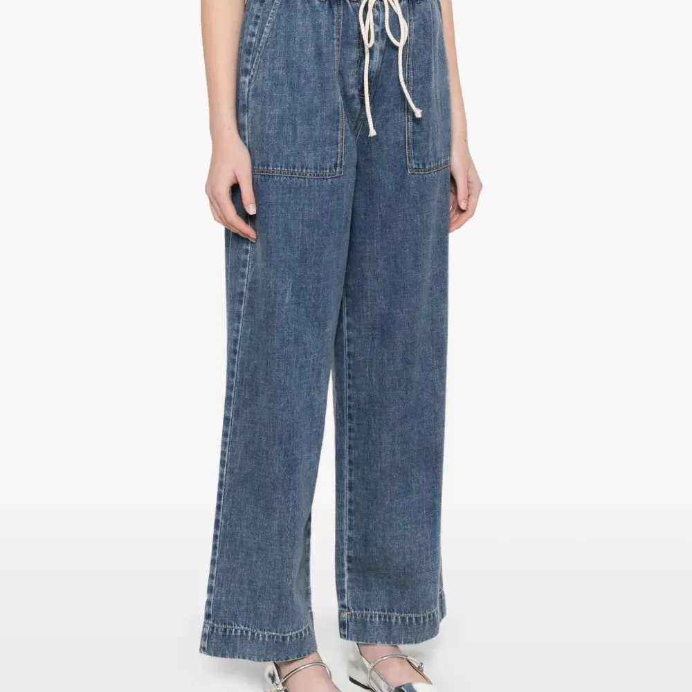 Джинсы Ryan прямого кроя