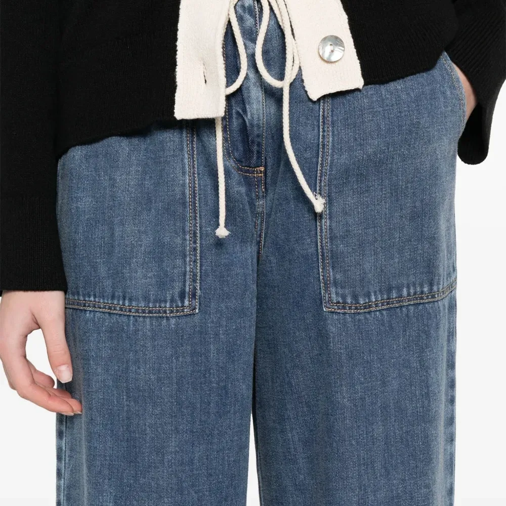 Джинсы Ryan прямого кроя