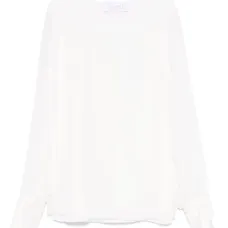 Шелковая блузка