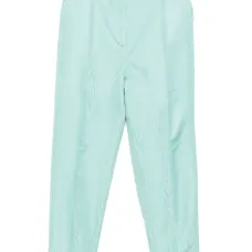 Брюки с узором