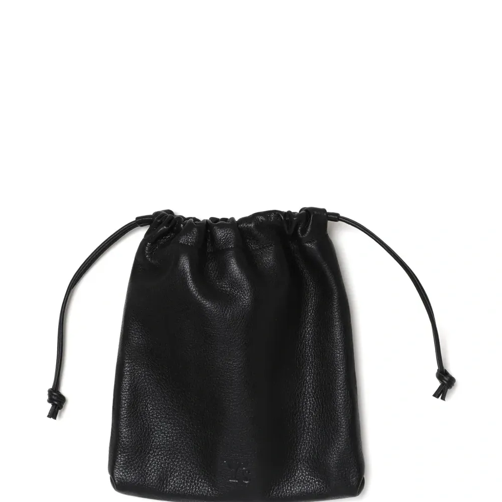 Клатч с нашивкой-логотипом