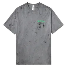 Футболка с круглым вырезом