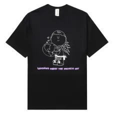 Футболка с графичным принтом